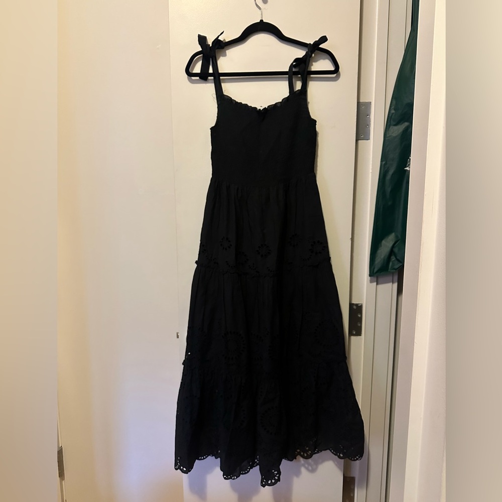 Black Dress - Zara